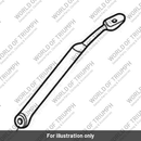 Stay, RH, Polished (T2308808)