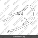 Grab Rail, Graphite (T2308861)