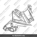 Blanking Piece, GPS (T2308901)