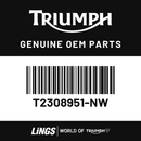 Flyscreen, Cockpit, Painted (T2308951-NW) barcode