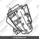 Screen Adjustment Mechanism (T2309024)