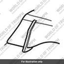 Intake Duct (T2309119)