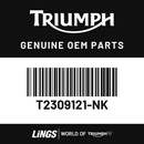 Upper Rad Cowl, LH, Pntd (T2309121-NK) barcode