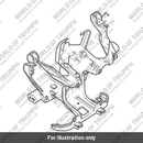 Front Subframe (T2309127)