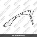 Gasket, Screen, Rear, Horizontal (T2309168)