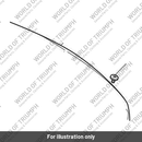 Rear Bodywork, LH (T2309185-PG)
