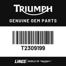 Undertray, Mldg, Machined (T2309199) barcode