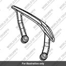 Grab Handle, LH (T2309222)