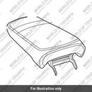 Pillion Seat, Heated (T2309248)