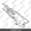Rear Sidepanel, LH (T2309274)