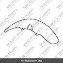 Front M/Guard Assy (T2309403-PR)