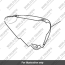 Sidepanel, LH, Painted (T2309410-JY)