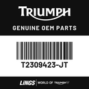 Mudguard Assy, Rear, Painted (T2309423-JT) barcode