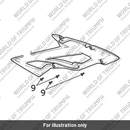 Infill, Fairing, LH (T2309457)