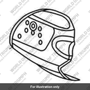 Throttle Body Cover, RH (T2309548)