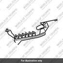 Bracket, RH, Upper Bodywork (T2309551)
