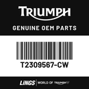 Rear Bodywork, RH (T2309567-CW) barcode