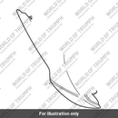 Rear Bodywork, RH (T2309569-NW)