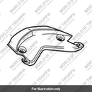 Rear Bodywork, Upper (T2309585-CW)