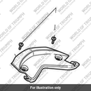 Rear Bodywork, Upper (T2309585-MS)