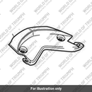 Rear Bodywork, Upper (T2309585-PD)