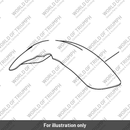 Mudguard, Front (T2309599-MM)