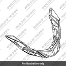 Bellypan, Centre, Moulding (T2309607)