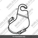 Bracket, Support, LH (T2309652)
