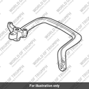 Grabrail, LH, Black (T2309656)