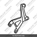 Bracket, Screen, RH (T2309663)