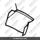 Airbox Cover, LH (T2309696)
