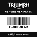 Cockpit Panel, LH (T2309838-NK) barcode