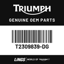 Cockpit Panel, RH (T2309839-DG) barcode