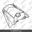 Infill Panel, Rear Subframe (T2309848)