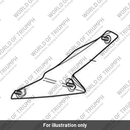 Foot Air Deflector, LH (T2309886)