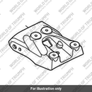 Rear Light Mount (T2309959)