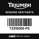 Cockpit, LH (T2310005-PS) barcode