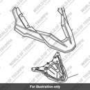 High Mudguard, Storm Grey (T2310014-LI)