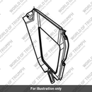 Duct, LH (T2310020-MH)