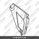 Duct, LH (T2310020-PS)