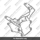 Front Subframe (T2310029)