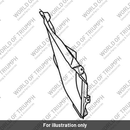 Duct, RH (T2310036-PS)