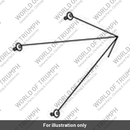 Spares Kit, Screen Mounts (T2310037)