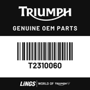 Sumpguard, Base (T2310060) barcode