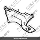 Conduit, Cockpit Fairing, RH (T2310063)