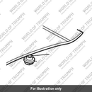 Bobbin, Luggage Rack (T2310073)