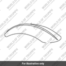 Front Mudguard (T2310095-PI)