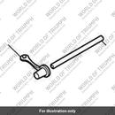 Bar, Seat, Front (T2310118)