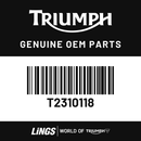 Bar, Seat, Front (T2310118) barcode