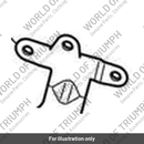 Bracket, Sidepanel, RH (T2310182)